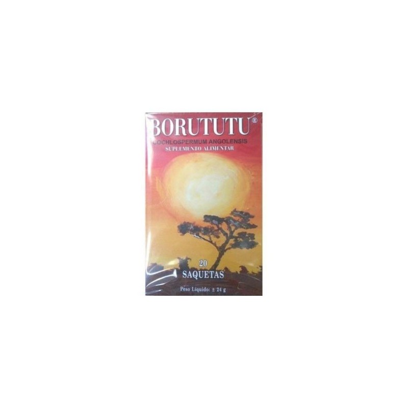 Novo Horizonte Borututu 20 saquetas