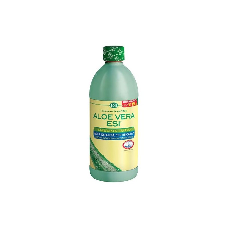 ESI Aloe Vera Juice 500ml