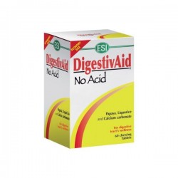 ESI DigestivAid No Acid 60...