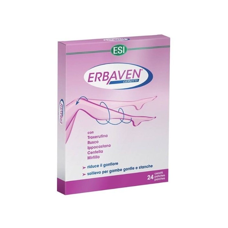 ESI Erbaven 24 Emplastros