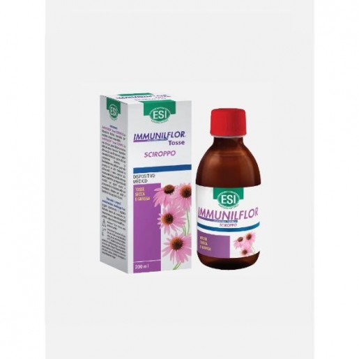 ESI Immunilflor Xarope para Tosse 200ml
