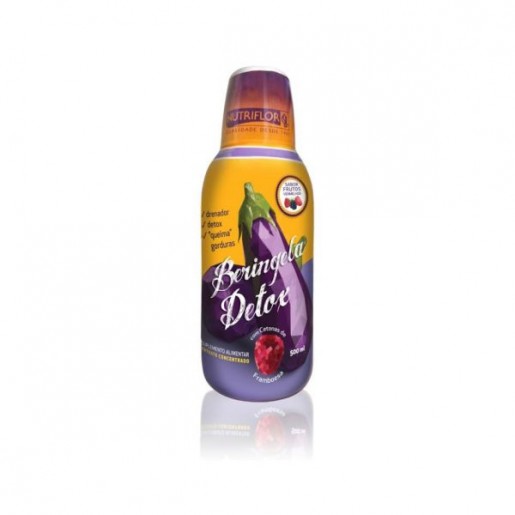 Nutriflor Beringela Detox 500ml