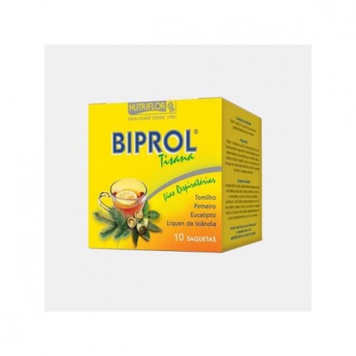Biprol Tisana 10 Saquetas