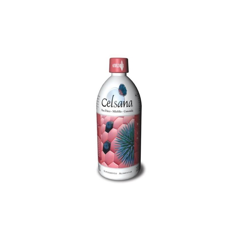Nutriflor Celsana Xarope 500ml