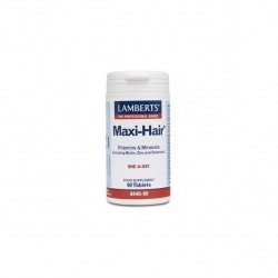 Lamberts Maxi Hair 60 Cápsulas