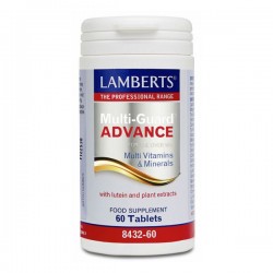 Lamberts Multi Guard Advanced 60 Comprimidos