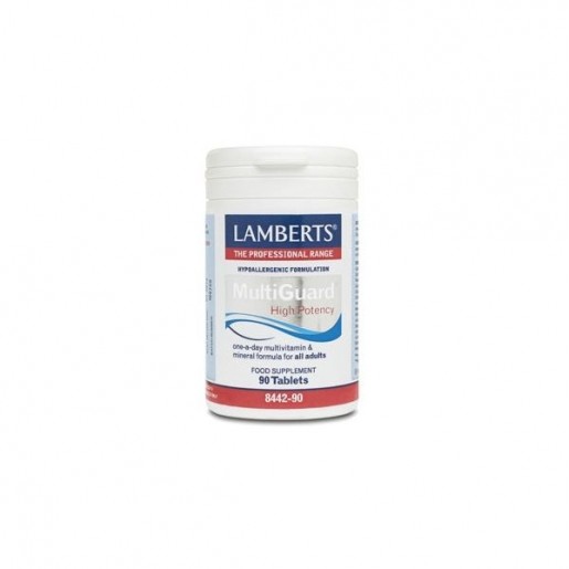Lamberts MultiGuard High Potency 90 comprimidos