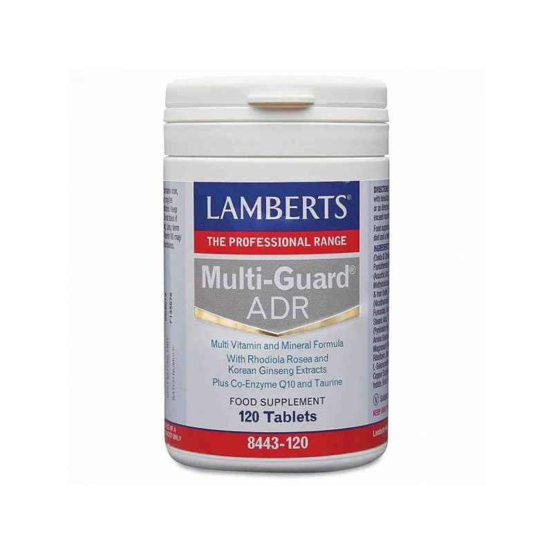 Lamberts Multi-guard® ADR 120 Comprimidos