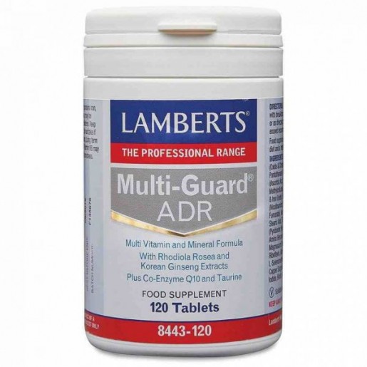 Lamberts Multi-guard® ADR 120 Comprimidos