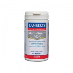 Lamberts Multi-guard® Adr 60 Cápsulas