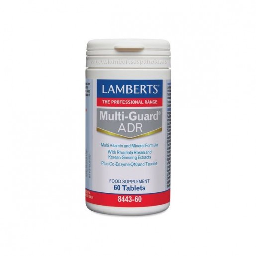 Lamberts Multi-guard® Adr 60 Cápsulas