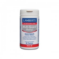 Lamberts Multi-guard® Metil 60 Tabletes
