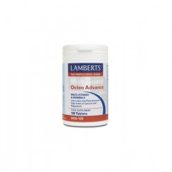 Lamberts Multi-guard ® Osteo Antecipada 50+ 120 Comprimidos