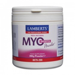 Lamberts Myo-inositol...