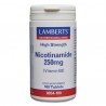 Lamberts Nicotinamida 100 Comprimidos