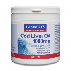 Lamberts Cod Liver Oil...