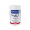 Lamberts Pure Fish Oil 1100mg 60 cápsulas