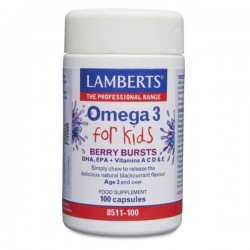 Lamberts Omega 3 For Kids...