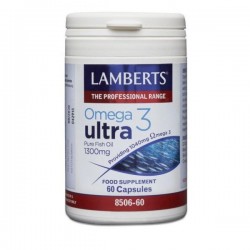 Lamberts Ultra Omega 3...
