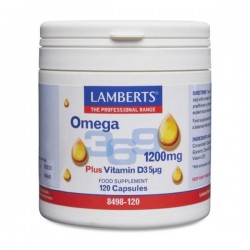 Lamberts Omega 3-6-9 Com...
