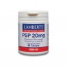 Lamberts P5P 20 Mg (Piridoxal-5-Fosfato) 60 Cápsulas