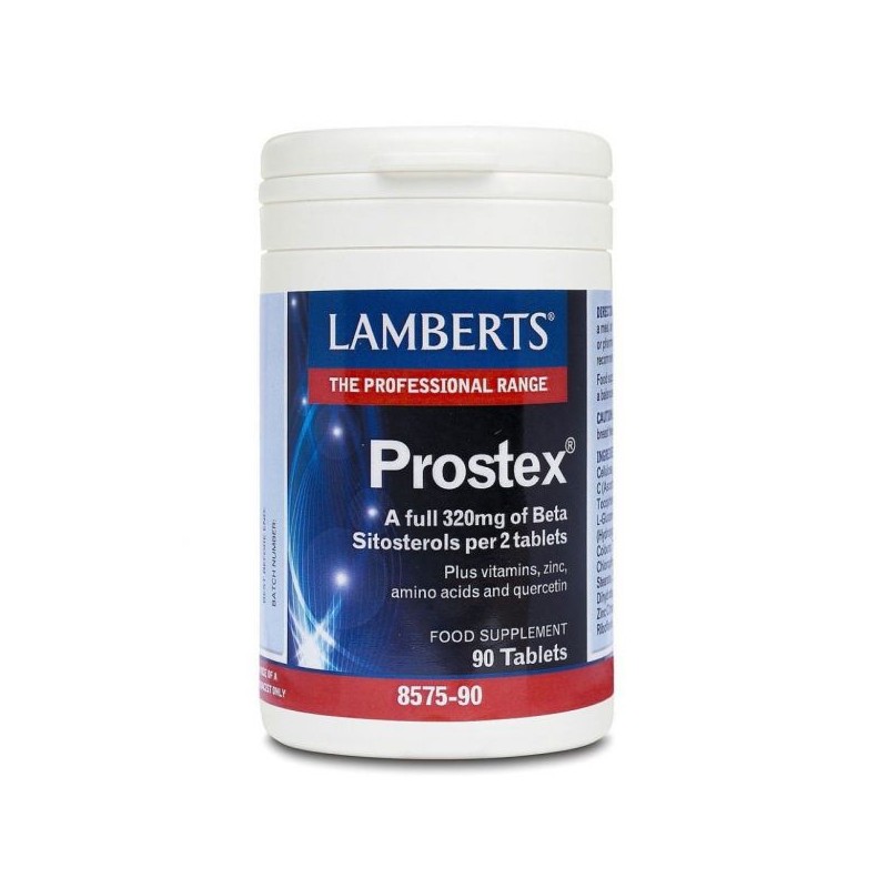 Lamberts Prostex 90 Comprimidos
