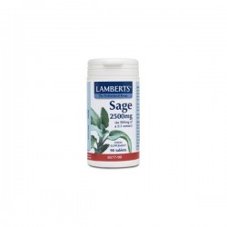 Lamberts Salvia 2500 Mg 90...