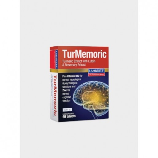 Lamberts Turmemoric 60 Comprimidos