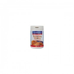 Lamberts Curcuma 20.000mg 120 Tabletes