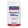 Lamberts Vitamina C 1000mg Time C/ Bioflavonóides 60 Comps