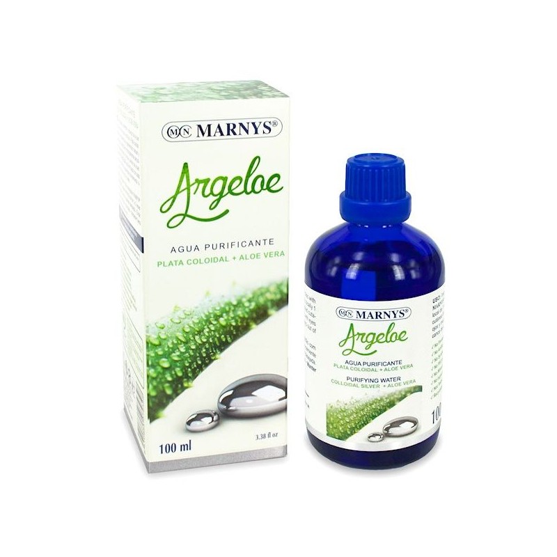 Marnys Argeloe Oil 100ml