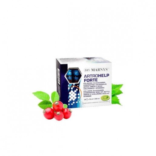 Marny's Artrohelp Forte 20x 10ml
