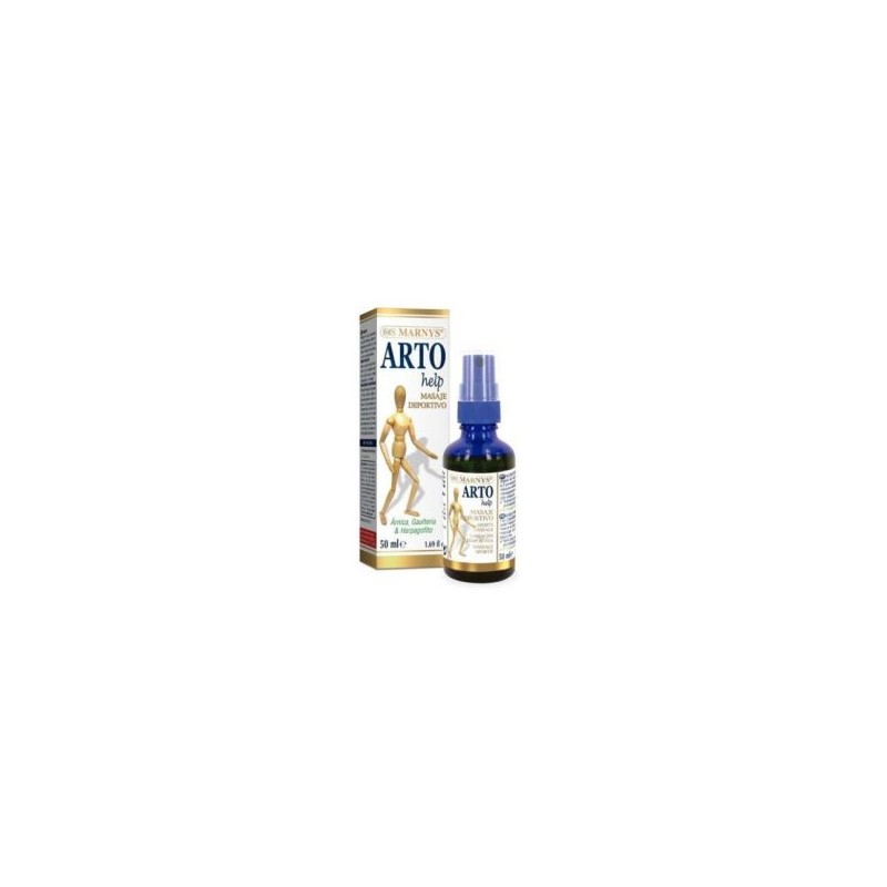 Marny's Complex ARTOHELP Liquido Massagem 50ml