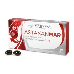 Marny's Astaxanmar 30 cápsulas