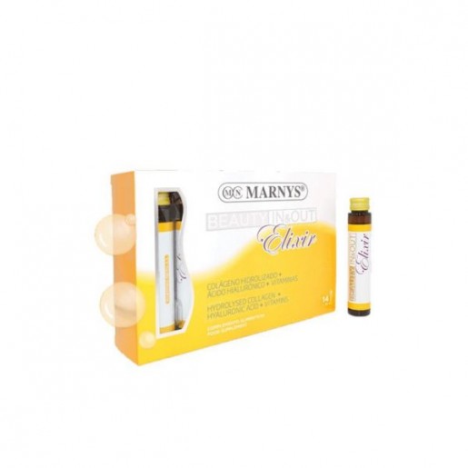 Marny's Beauty In & Out 14 frascos