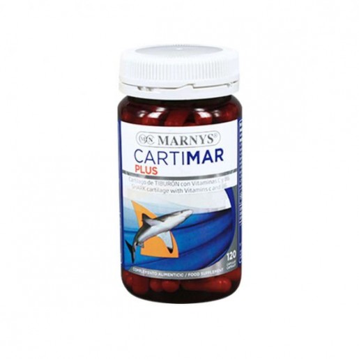 Marny's Cartimar Plus 60 cápsulas