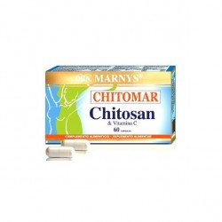 Marny's Chitomar 60 Cápsulas