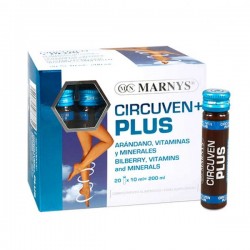 Marny's Circuven Plus 20 Ampolas
