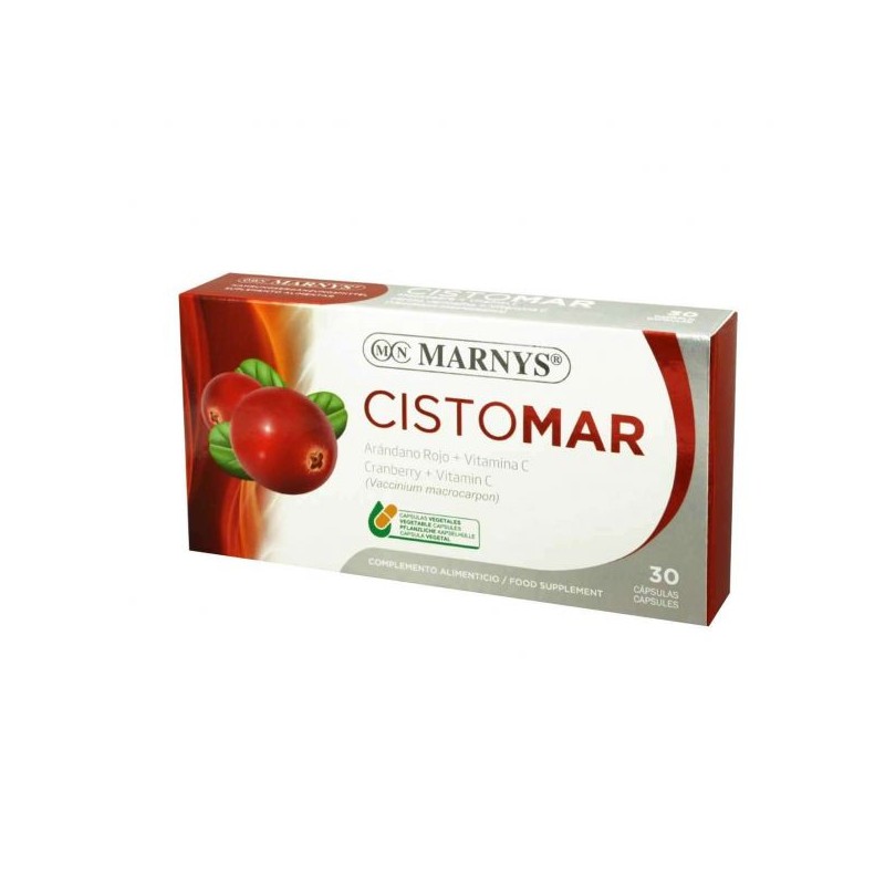 Marny's Cistomar 30 cápsulas