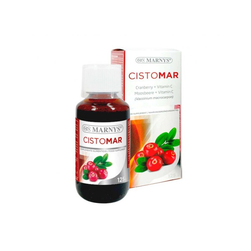 Marny's Cistomar Xarope 125ml