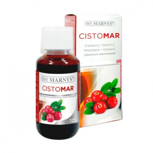 Marny's Cistomar Xarope 125ml