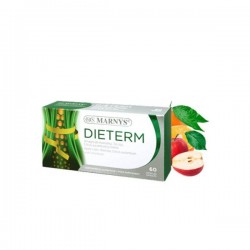 Marny's Dieterm 60 cápsulas