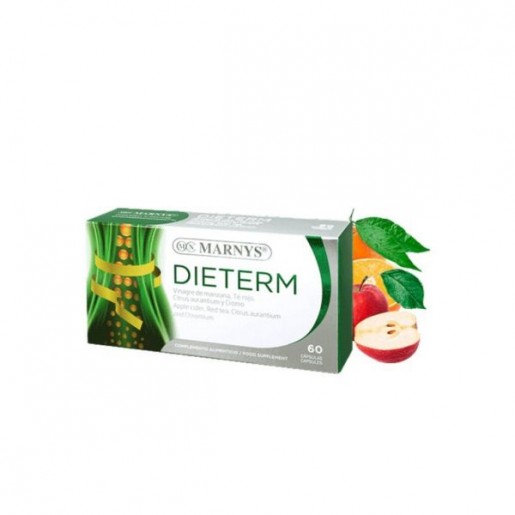 Marny's Dieterm 60 cápsulas