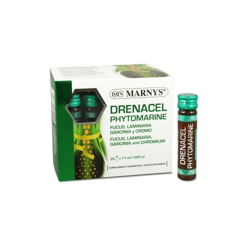 Marny's Drenacel Phytomarine 20x 11ml