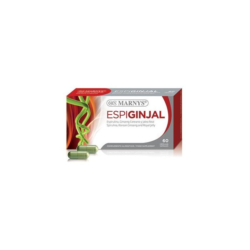 Marny's Espiginjal 60 X 340 Mg