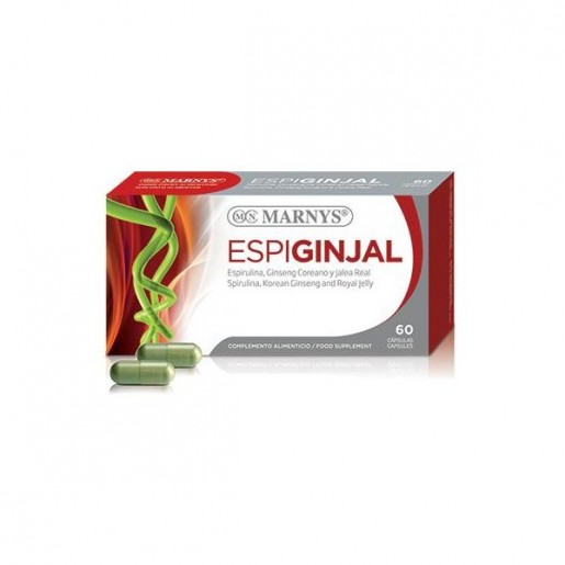 Marny's Espiginjal 60 X 340 Mg