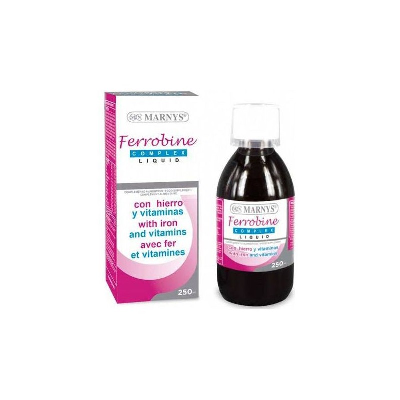 Marny's Ferrobine Complex 250ml
