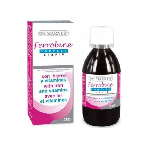 Marny's Ferrobine Complex 250ml