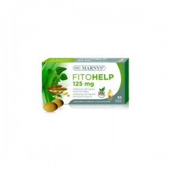 Marny's Fitohelp 125mg 30...