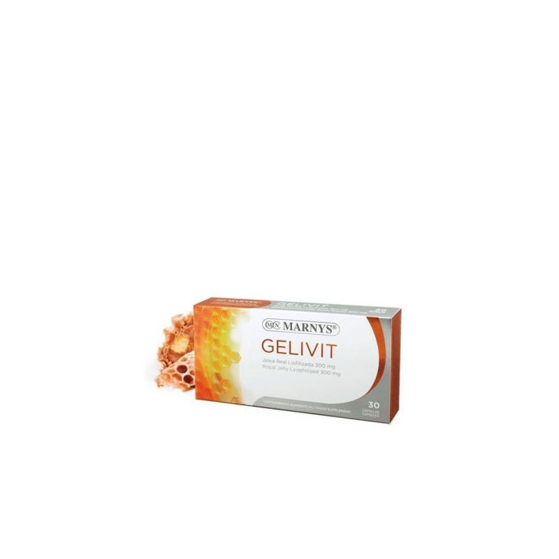 Marny's Gelivit 30 Caps